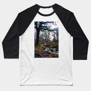 Restless Waters Baseball T-Shirt